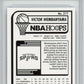 2023-24 Panini Hoops #277 Victor Wembanyama Rookie RC Graded HCWG 9 - 11407 Image 2