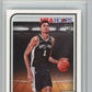 2023-24 Panini Hoops #277 Victor Wembanyama Rookie RC Graded HCWG 9 - 11401 Image 1