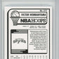 2023-24 Panini Hoops #277 Victor Wembanyama Rookie RC Graded HCWG 9 - 11401 Image 2