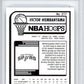 2023-24 Panini Hoops #277 Victor Wembanyama Rookie RC Graded HCWG 10 - 11408 Image 2