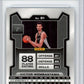 2023-24 Panini Prizm Monopoly #81 Victor Wembanyama Rookie RC Graded HCWG 8 - 11390 Image 2