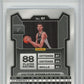 2023-24 Panini Prizm Monopoly #81 Victor Wembanyama Rookie RC Graded HCWG 8 - 11394 Image 2