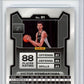 2023-24 Panini Prizm Monopoly #81 Victor Wembanyama Rookie RC Graded HCWG 9 - 11392 Image 2