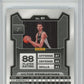 2023-24 Panini Prizm Monopoly #81 Victor Wembanyama Rookie RC Graded HCWG 9 - 11396 Image 2