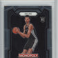 2023-24 Panini Prizm Monopoly #81 Victor Wembanyama Rookie RC Graded HCWG 9 - 11383 Image 1