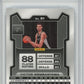 2023-24 Panini Prizm Monopoly #81 Victor Wembanyama Rookie RC Graded HCWG 9 - 11384 Image 2