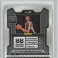 2023-24 Panini Prizm Monopoly #81 Victor Wembanyama Rookie RC Graded HCWG 9 - 11387 Image 2