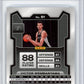 2023-24 Panini Prizm Monopoly #81 Victor Wembanyama Rookie RC Graded HCWG 9 - 11386 Image 2