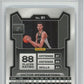2023-24 Panini Prizm Monopoly #81 Victor Wembanyama Rookie RC Graded HCWG 10 - 11382 Image 2