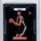 2023-24 Panini Prizm Monopoly #81 Victor Wembanyama Rookie RC Graded HCWG 10 - 11386 Image 1