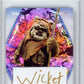 2023 Kakawow Cosmos Disney 100-All Stars Signatures Wicket Warrick 31/88 HCWG 10 Image 1