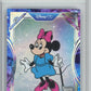 2023 Kakawow Cosmos Disney 100 All-Stars Silver #02 Minnie Mouse HCWG 9 Image 1