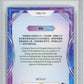 2023 Kakawow Cosmos Disney 100 All-Stars Silver #07 Li Shang HCWG 9 Image 2