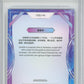 2023 Kakawow Cosmos Disney 100 All-Stars Silver #41 Gazelle HCWG 9 Image 2