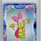 2023 Kakawow Cosmos Disney 100 All-Stars Silver #44 Piglet HCWG 9 Image 1