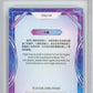 2023 Kakawow Cosmos Disney 100 All-Stars Silver #44 Piglet HCWG 9 Image 2