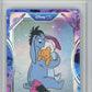 2023 Kakawow Cosmos Disney 100 All-Stars Silver #45 Eeyore HCWG 9 Image 1