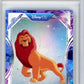 2023 Kakawow Cosmos Disney 100 All-Stars Silver #47 Mufasa HCWG 9 Image 1