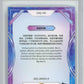 2023 Kakawow Cosmos Disney 100 All-Stars Silver #60 Honey Lemon HCWG 8 Image 2
