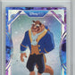 2023 Kakawow Cosmos Disney 100 All-Stars Silver #64 Beast HCWG 10 Image 1