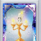 2023 Kakawow Cosmos Disney 100 All-Stars Silver #65 Lumiere HCWG 8 Image 1