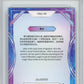2023 Kakawow Cosmos Disney 100 All-Stars Silver #90 Jafar HCWG 10 Image 2