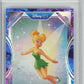 2023 Kakawow Cosmos Disney 100 All-Stars Silver #92 Tinker Bell HCWG 8 Image 1