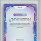 2023 Kakawow Cosmos Disney 100 All-Stars Silver #92 Tinker Bell HCWG 8 Image 2