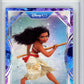 2023 Kakawow Cosmos Disney 100 All-Stars Silver #105 Moana HCWG 9 Image 1