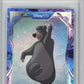 2023 Kakawow Cosmos Disney 100 All-Stars Silver #112 Baloo HCWG 9 Image 1
