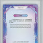 2023 Kakawow Cosmos Disney 100 All-Stars Silver #113 Lady HCWG 10 Image 2