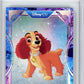 2023 Kakawow Cosmos Disney 100 All-Stars Silver #113 Lady HCWG 9 Image 1
