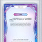 2023 Kakawow Cosmos Disney 100 All-Stars Silver #113 Lady HCWG 9 Image 2