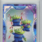 2023 Kakawow Cosmos Disney 100 All-Stars Silver #126 Aliens HCWG 9 Image 1