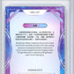 2023 Kakawow Cosmos Disney 100 All-Stars Silver #187 Bing Bong HCWG 9 Image 2