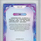 2023 Kakawow Cosmos Disney 100 All-Stars Silver #187 Bing Bong HCWG 7 Image 2
