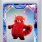 2023 Kakawow Cosmos Disney 100 All-Stars Silver #201 Red Panda Mei HCWG 8 Image 1