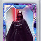 2023 Kakawow Cosmos Disney 100 All-Stars Silver #218 Darth Vader HCWG 8 Image 1