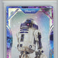 2023 Kakawow Cosmos Disney 100 All-Stars Silver #227 R2-D2 HCWG 9 Image 1