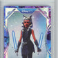 2023 Kakawow Cosmos Disney 100 All-Stars Silver #235 Ahsoka Tano HCWG 7 Image 1