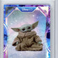2023 Kakawow Cosmos Disney 100 All-Stars Silver #265 Grogu HCWG 9 Image 1