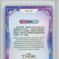 2023 Kakawow Cosmos Disney 100 All-Stars Silver #301 Jane Foster HCWG 9 Image 2