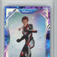 2023 Kakawow Cosmos Disney 100 All-Stars Silver #319 Black Widow HCWG 8 Image 1