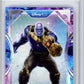 2023 Kakawow Cosmos Disney 100 All-Stars Silver #332 Thanos HCWG 8 Image 1