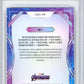 2023 Kakawow Cosmos Disney 100 All-Stars Silver #346 Ant-Man HCWG 8 Image 2