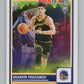 2023-24 Panini Haunted Hoops #15 Brandin Podziemski RC V98403 Image 1