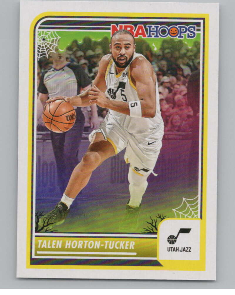 2023-24 Panini Haunted Hoops #26 Talen Horton-Tucker V98410 Image 1