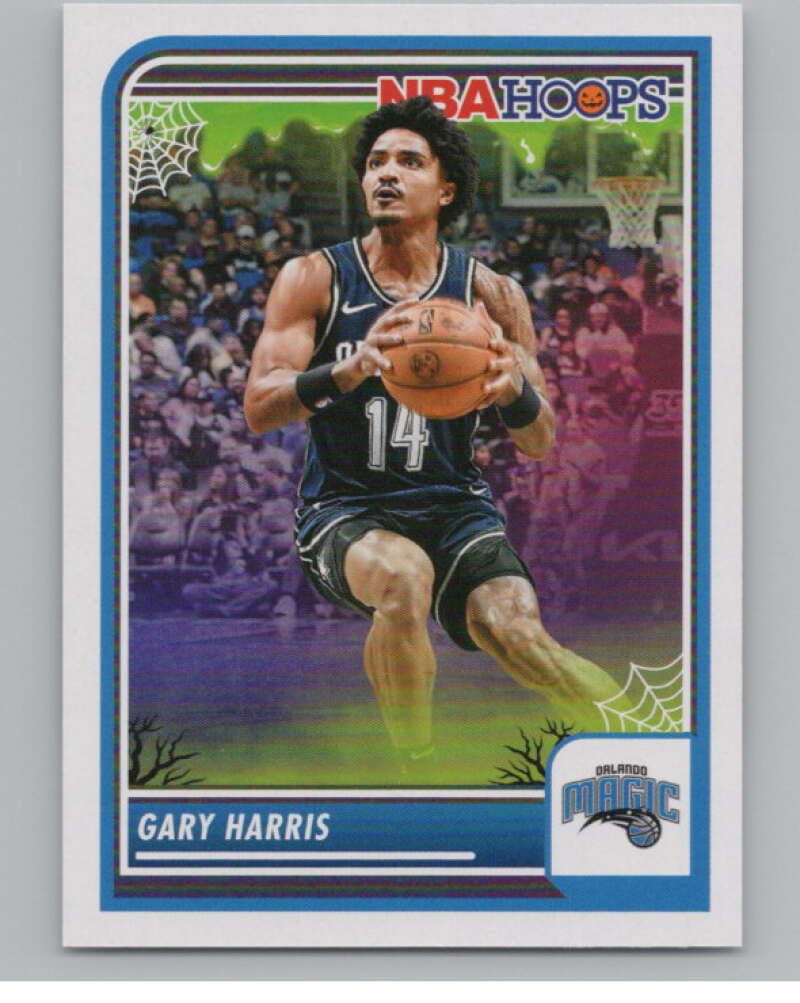 2023-24 Panini Haunted Hoops #28 Gary Harris V98411 Image 1