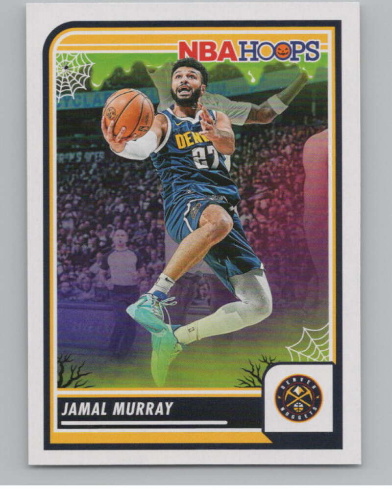 2023-24 Panini Haunted Hoops #32 Jamal Murray V98412 Image 1