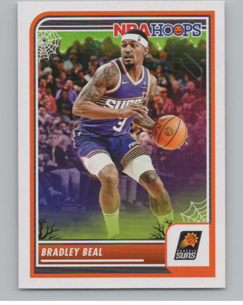 2023-24 Panini Haunted Hoops #35 Bradley Beal V98415 Image 1